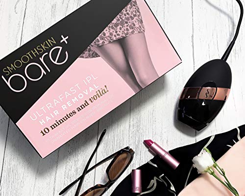 Smooth Skin Bare Plus IPL Depilator Laserowy, Czarny/Różowe Złoto - obrazek 4