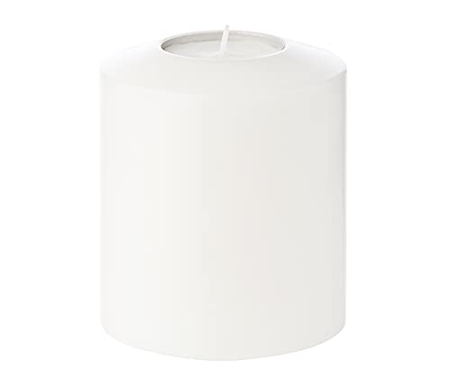EDZARD Świecznik na świeczki typu tealight Cornelius Pine do podgrzewa - obrazek 9
