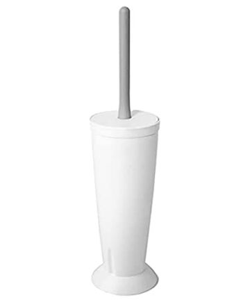 Tatay Szczotka WC WC-2000, Polipropylen, biały, jeden rozmiar