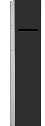 emco ASIS 2.0 podtynkowy moduł szafkowy do zestawu szczotek klozetowyc