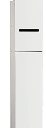 emco ASIS 2.0 Moduł szafkowy podtynkowy do zestawu szczotek klozetowyc