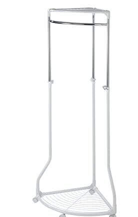 WENKO Wieszak na ubrania Pointy, wieszak na garderobę do przechowywani