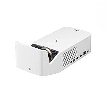 LG HF65LS Projektor (Full HD, 1000 lumenów, bezprzewodowa funkcja Screen-Share, WebOS)