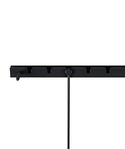 Umbra Exhibit Zestaw Ramek, Tworzywo, Czarny, 68 x 71 x 7,5 cm - obrazek 6