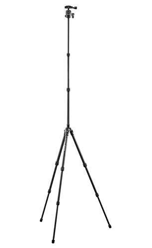 Cullmann Carvao 816TC statyw podróżny z włókna węglowego (maks. wysoko - obrazek 9