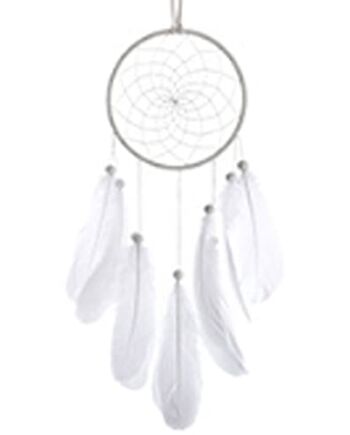 HDDH łapacz snów, łapacz snów, ręcznie łapacz snów, Boho Dream Catcher