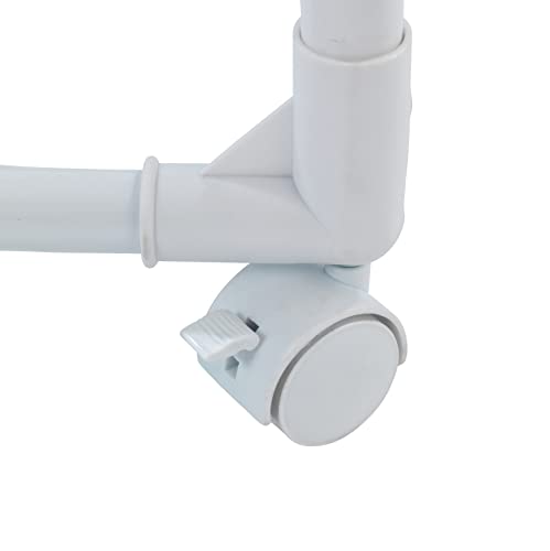 WENKO Wieszak na ubrania Pointy, wieszak na garderobę do przechowywani - obrazek 9