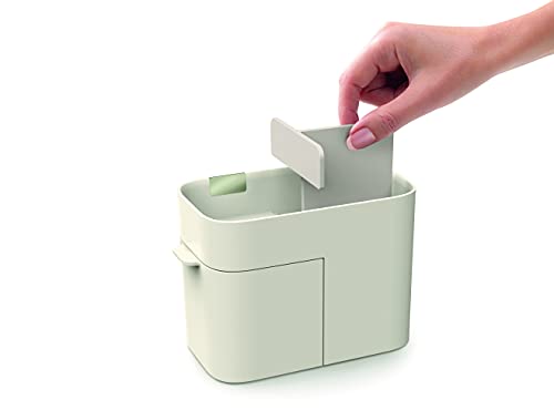 Joseph Joseph Viva kompaktowy organizer na kosmetyki z szufladą, Beżow - obrazek 5