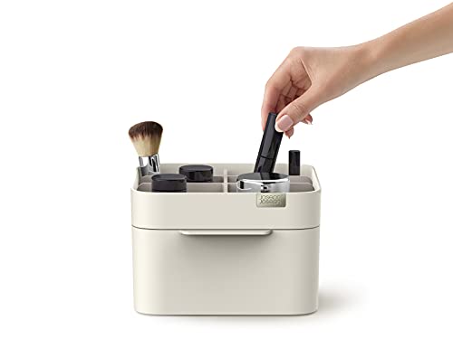 Joseph Joseph Viva organizer kosmetyczny z szufladą, Beżowy, M - obrazek 5