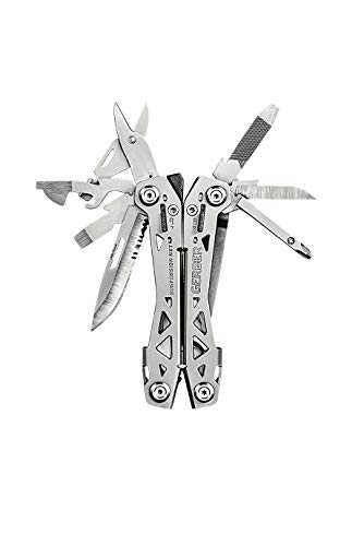Gerber Narzędzie wielofunkcyjne z klipsem kieszonkowym i 15 funkcjami, - obrazek 12