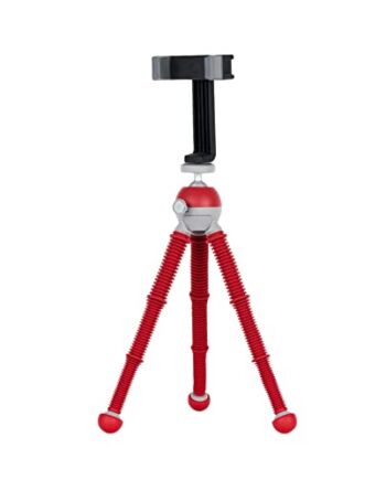 JOBY PodZilla średni zestaw, elastyczny statyw z uchwytem na telefon G