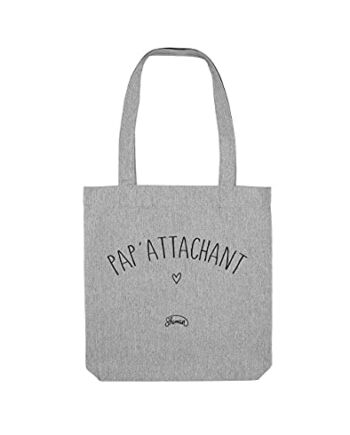 Bajeczna Pap'ujmująca torba Shaman Tote, Szary wrzos, Western