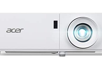 Acer Projektor PL1520i (Full HD 1920x1080, 2000.000:1 kontrast, 4000 ANSI lumenów, HDMI, VGA, S-Video Mini DIN, Audio, USB, RS232), biały