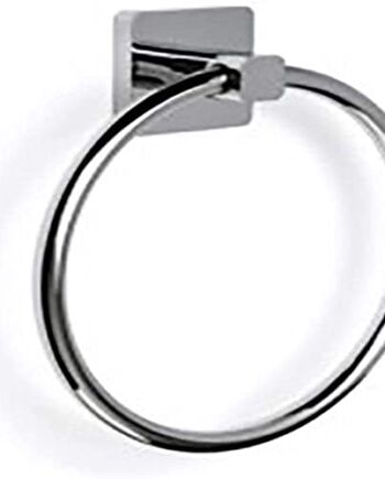 TATAY Ręcznik z kolekcji Kalo, chromowany Zamak z 3M samoprzylepnym sy