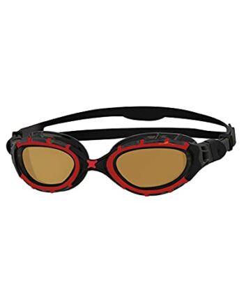 Zoggs Okulary do pływania UNISEKS Predator Flex Polarized Ultra - Regular Fit
