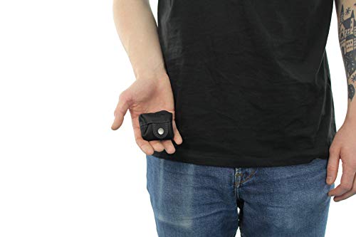 Gusti Linus portfel damski skórzany - Kompaktowy mini portfel vintage - obrazek 6