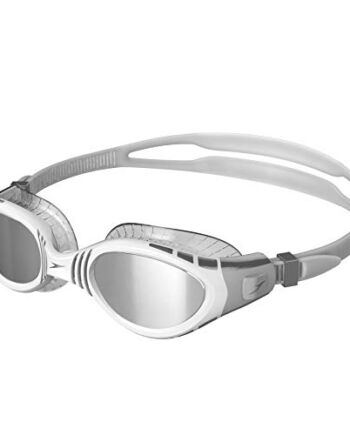 Speedo Okulary unisex dla dorosłych Futura Biofuse Mirror Flexiseal