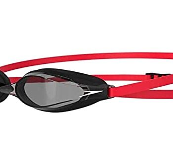 Speedo Dorosły Unisex Fastskin Speedsocket 2, Lava Red/White/Smoke