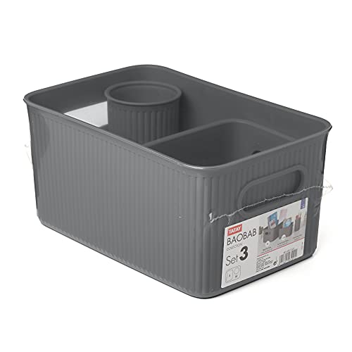 Tatay gra planszowa, antracyt szary, średni - obrazek 3