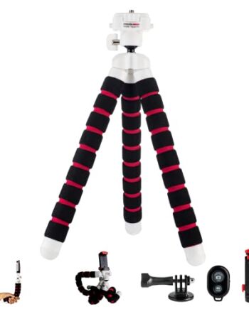 Statyw Spyder Tripod Pro Datacolor: Wszechstronny i elastyczny uchwyt