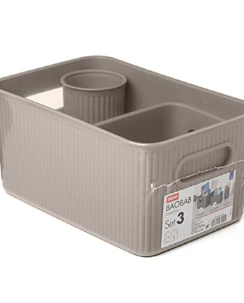 Tatay gra planszowa, szary, średni