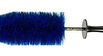 Szczotka do czyszczenia kół samochodowych - szczotka do roweru - szczo