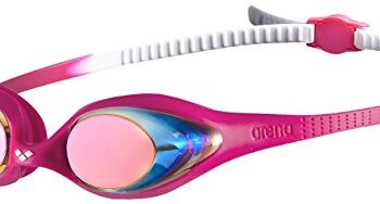 ARENA Okulary Do Pływania Chłopcy Spider Jr Mirror