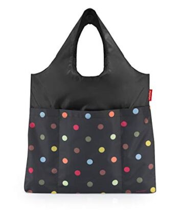 Reisenthel Damskie Plus-av7009 Shopper, kolorowe, rozmiar uniwersalny UE