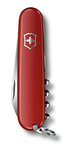 Victorinox Taschenmesser Waiter (9 Funktionen, Korkenzieher, Kombi-Kli - obrazek 6