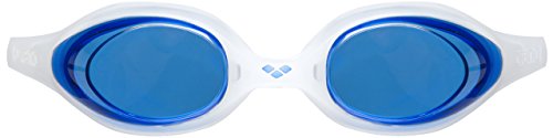 Arena Spider Okulary do Nurkowania, Niebieski/Przezroczysty, Uniwersal - obrazek 7