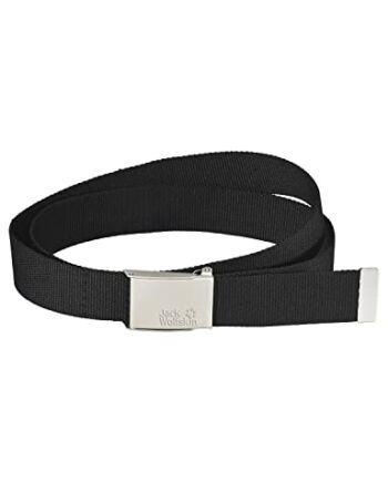 Jack Wolfskin pasek webbing band white