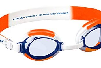 Flipper SwimSafe 1035 - okulary do nurkowania dla dzieci i dorosłych,