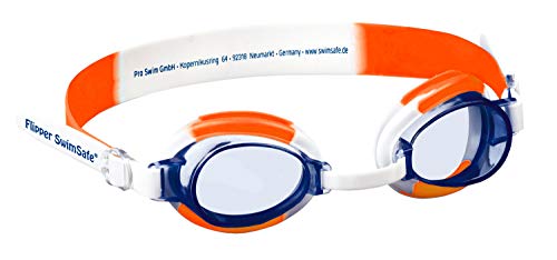 Flipper SwimSafe 1035 - okulary do nurkowania dla dzieci i dorosłych,