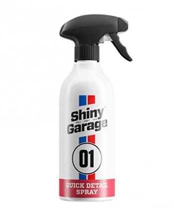 Shiny Garage Spray Quick Detailer, 1 l