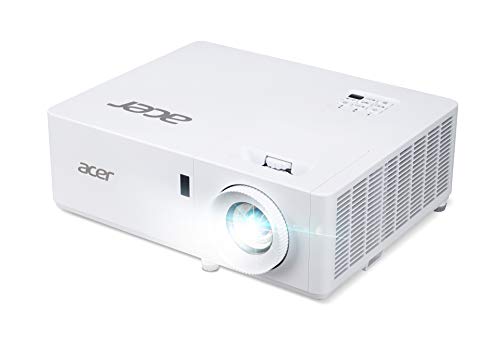 Acer Projektor PL1520i (Full HD 1920x1080, 2000.000:1 kontrast, 4000 ANSI lumenów, HDMI, VGA, S-Video Mini DIN, Audio, USB, RS232), biały - obrazek 4