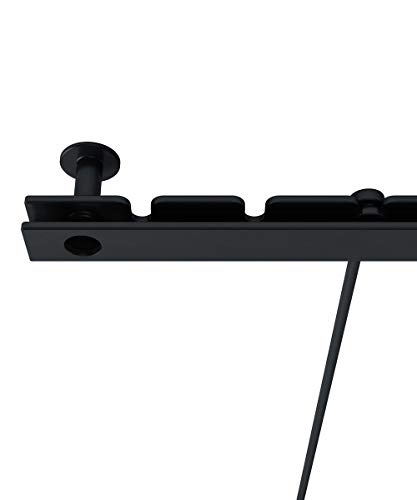 Umbra Exhibit Zestaw Ramek, Tworzywo, Czarny, 68 x 71 x 7,5 cm - obrazek 4