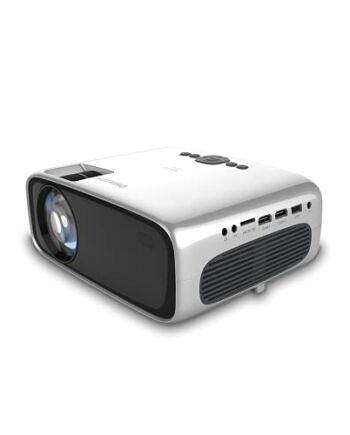 Philips - NeoPix Ultra 2+ - Projektor, Czarny