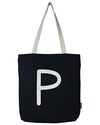 Econanos Hellobags2019 torba plażowa, 38 cm, czarna (Negro)