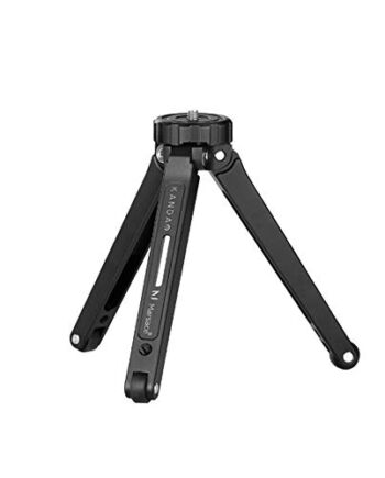 KanDao QooCam statyw do selfie o długości 1,2 m, gwint 1/4, statyw do