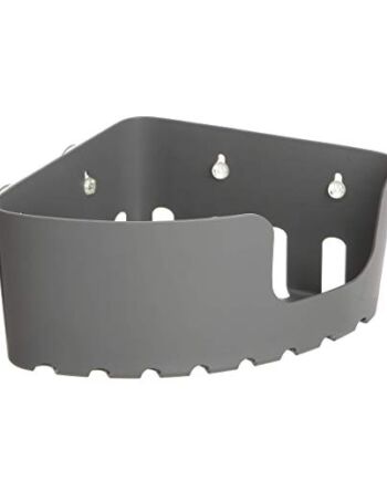 TATAY Narożna Półka Prysznicowa Bez Wiercenia | Zawiera Przyssawki | U