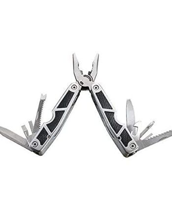 Herbertz Uni, adapter, 11 bitów, nylonowe etui Multitools, wielokolorowy, M