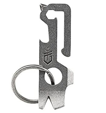 Gerber Narzędzie wielofunkcyjne i breloczek do kluczy, Mullet Solid St