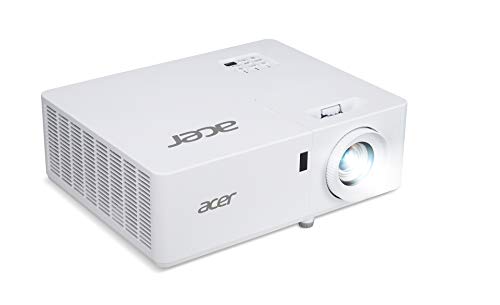 Acer Projektor PL1520i (Full HD 1920x1080, 2000.000:1 kontrast, 4000 ANSI lumenów, HDMI, VGA, S-Video Mini DIN, Audio, USB, RS232), biały - obrazek 5