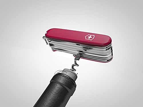 Victorinox Spartan scyzoryk (12 funkcji, ostrze, korkociąg, otwieracz - obrazek 4