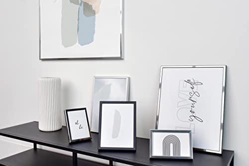 DEHA Design Ramka na zdjęcia Boston, 30x40 cm, Kontrastowy szary - obrazek 8