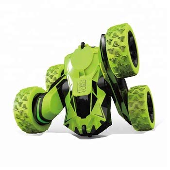 s-idee® S2802 RC Stuntauto samochód wyścigowy zdalnie sterowany zabawka sterowana samochodem Buggy Racing Auto - obrazek 2
