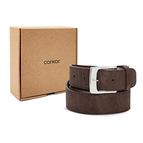 Corkor Pasek Mężczyźni Ck255 - obrazek 4