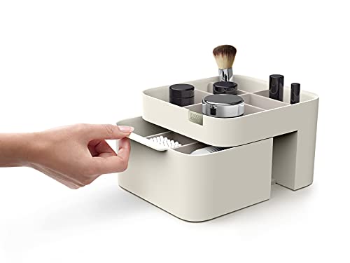 Joseph Joseph Viva organizer kosmetyczny z szufladą, Beżowy, M - obrazek 4