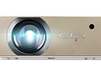 AcerAOpen QF12 1920 x 1080 pikseli, 5000 lumenów Projektor Full HD, 1000:1 kontrast, 1 x 5 Watt głośnik, HDMI (HDCP), Bluetooth