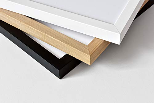 DEHA Design Ramka na zdjęcia Fontana, 30 x 40 cm, Czarny - obrazek 6